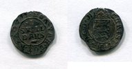 Dänemark 1 Skilling ~ Christian V. 1670-1699 ~ -