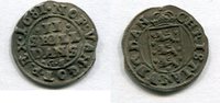 Dänemark 2 Skilling ~ Christian V. 1670-1699 ~ -