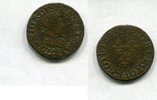 Frankreich Doppel Tournois ~ Louis XIII. 1610 - 1643 ~ -