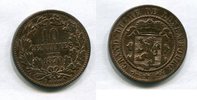 Luxemburg 10 Centimes ~ -