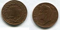 Monaco 5 Centimes ~ Honorius V. ~ -