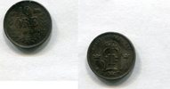 Schweden 10 Öre ~ Oskar II. ~ -