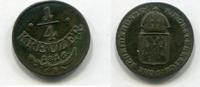 Österreich 1/4 Kreuzer ~ Franz I. ~ -