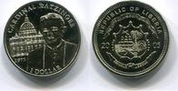 Liberia 1 Dollar 2005 ~ ~ Ratzinger ~ unc 50.20 元 含税 ＋  66.94 元 运费