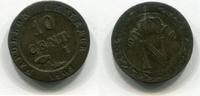 Frankreich 10 Centimes ~ Napoleon ~ -