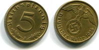 III.Reich, 5 Pfennig -