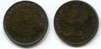 Canada / Kanada 1/2 Penny 1832 ~ Nova Scotia / Token ~ s-ss 100.41 元 含税 ＋  83.67 元 运费