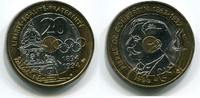 Frankreich 20 Francs ~ Republique Francaise ~ -