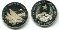 Guine Bissau 10000 Pesos ~ Seefahrt ~ -