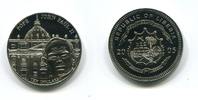 Liberia 10 Dollars 2005 ~ Papst Johannes Paul II. ~ unc 66.94 元 含税 ＋  66.94 元 运费