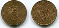 Niederländisch Indien 2 1/2 Cent ~ Nederlandsch Indie ~ -