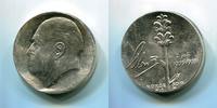 Norwegen 50 Kroner ~ Olav V. ~ -