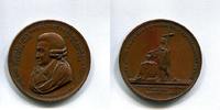 Bremen, Br.Medaille Johann David Nicolai 1742-1826, -