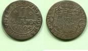 Osnabrück, 2 Mariengroschen Karl von Lothringen 1698-1715, -