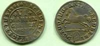 Braunschweig-Wolfenbüttel, 6 Mariengroschen Rudolf August u.Anton Ulrich 1685-1704, -
