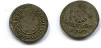 RDR-Habsburg, Poltura 1720 Karl VI.1711-1740, ss 497.85 元 含税 ＋  83.67 元 运费