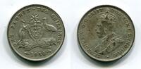 Australien 1 Florin ~ Georg V. ~ -