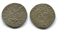 Baden, 3 Kreuzer Ernst Friedrich 1577-1604, -