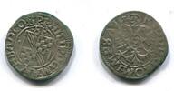 Baden, 2 Kreuzer Philipp II.1569-1588, -