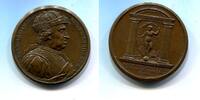 Großbritannien, Br.Medaille Edward IV.1461-1470/1471-1484, -