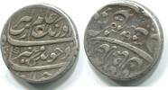 Indien 1 Rupee ~ Moghul / Muhammad Shah 1719-1748 ~ -
