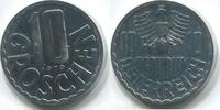Österreich 10 Groschen ~ Republik ~ -
