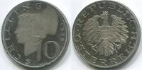 Österreich 10 Schilling ~ Republik ~ -