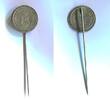 Bulgarien 10 Stotinki ~ als Nadel ~ -
