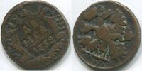 Russland 1/2 Kopeke ~ Anna Ivanovna ~ -