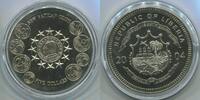 Liberia 5 Dollars 2004 ~ New Vatikan Coins ~ unc 58.57 元 含税 ＋  66.94 元 运费