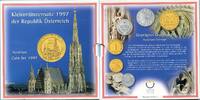 Österreich KMS 1997 ~ Kursmünzensatz ~ stgl 184.08 元 含税 ＋  83.67 元 运费