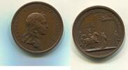Frankreich, Br.Medaille Ludwig XIV 1643-1715, -