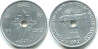 Laos 50 Cents ~ Volksrepublik ~ -
