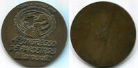 Portugal Messing Medaille ~ Microsoft Kongress ~ -