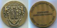 Frankreich Messing Medaille ~ Prats de Mollo la Preste - -