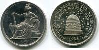 Altdeutschland Ag Medaille ~ Hamburg - Gesellschaft zur Beförderung der Künste und nützliche Gewerbe ~ -