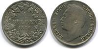 Württemberg, 1 Gulden Wilhelm I. 1816-1864, -
