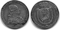 Liechtenstein, 20 Kreuzer Franz Joseph 1772-1781, -
