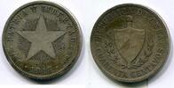 Cuba 40 Centavos ~ Kuba ~ -
