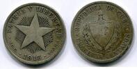 Cuba 40 Centavos ~ Kuba ~ -
