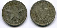 Cuba 20 Centavos ~ Kuba ~ -