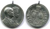 Braunschweig-Wolfenbüttel, Ag.Medaille Ernst August 1884-1913, -