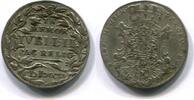 Sachsen-Gotha-Altenburg, Groschen Friedrich III.1732-1772, -