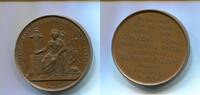 Hamburg, Br. Medaille auf die Versammlung deutscher Naturforscher und Ärtzte, -