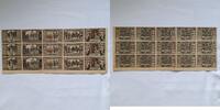 Pommern 25 Pfg. 50 Pfg. 75 Pfg. 1 Mk. 2 Mk. Belgard, -