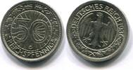Weimarer Republik, 50 Pfennig -