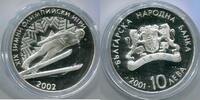 Bulgarien 10 Leva ~ Olympiade ~ -