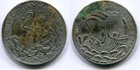 Deutschland versilberte Medaille o.J. ~ St. Georg ~ fast ss mit Lötstellen 167.34 元 含税 ＋  83.67 元 运费