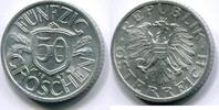 Österreich 50 Groschen ~ Republik ~ -