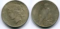 USA 1 Dollar ~ Peace Dollar ~ -